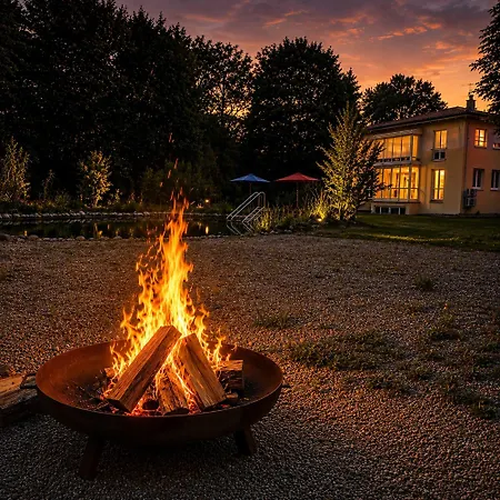 Villa Kirnach Private Retreat Im Allgaeu *