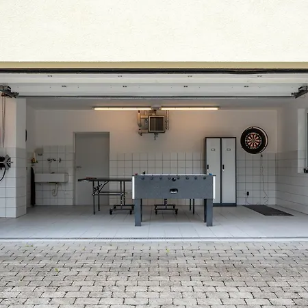Kirnach Private Retreat Im Allgaeu *