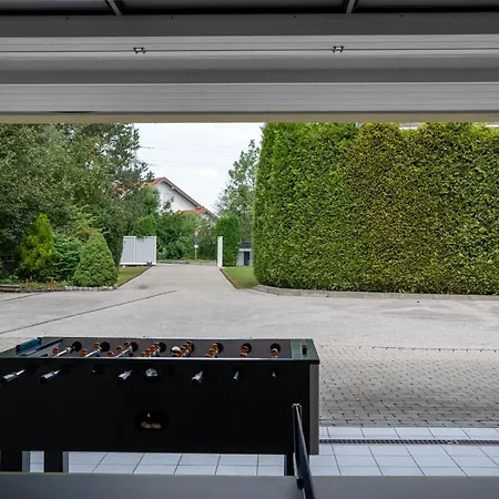 Kirnach Private Retreat Im Allgaeu Villa Biessenhofen